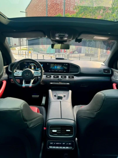 Mercedes Benz AMG GLE 53 Coupe 2023 - undefined
